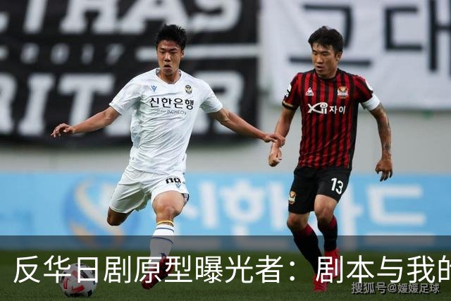 反华日剧原型曝光者：剧本与我的立场完全相反