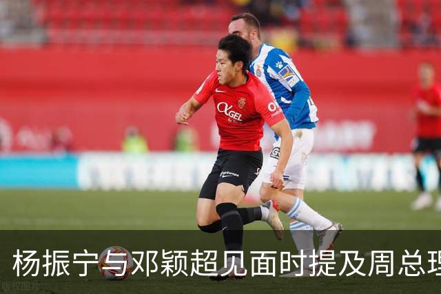 杨振宁与邓颖超见面时提及周总理：他已病重，为何不让他好好休息？